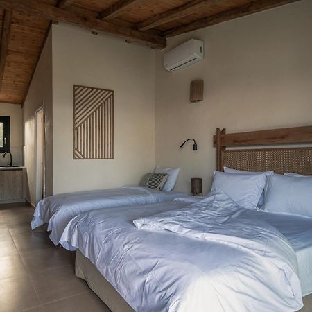Bungalows Iphigenia Пефкохори Екстериор снимка