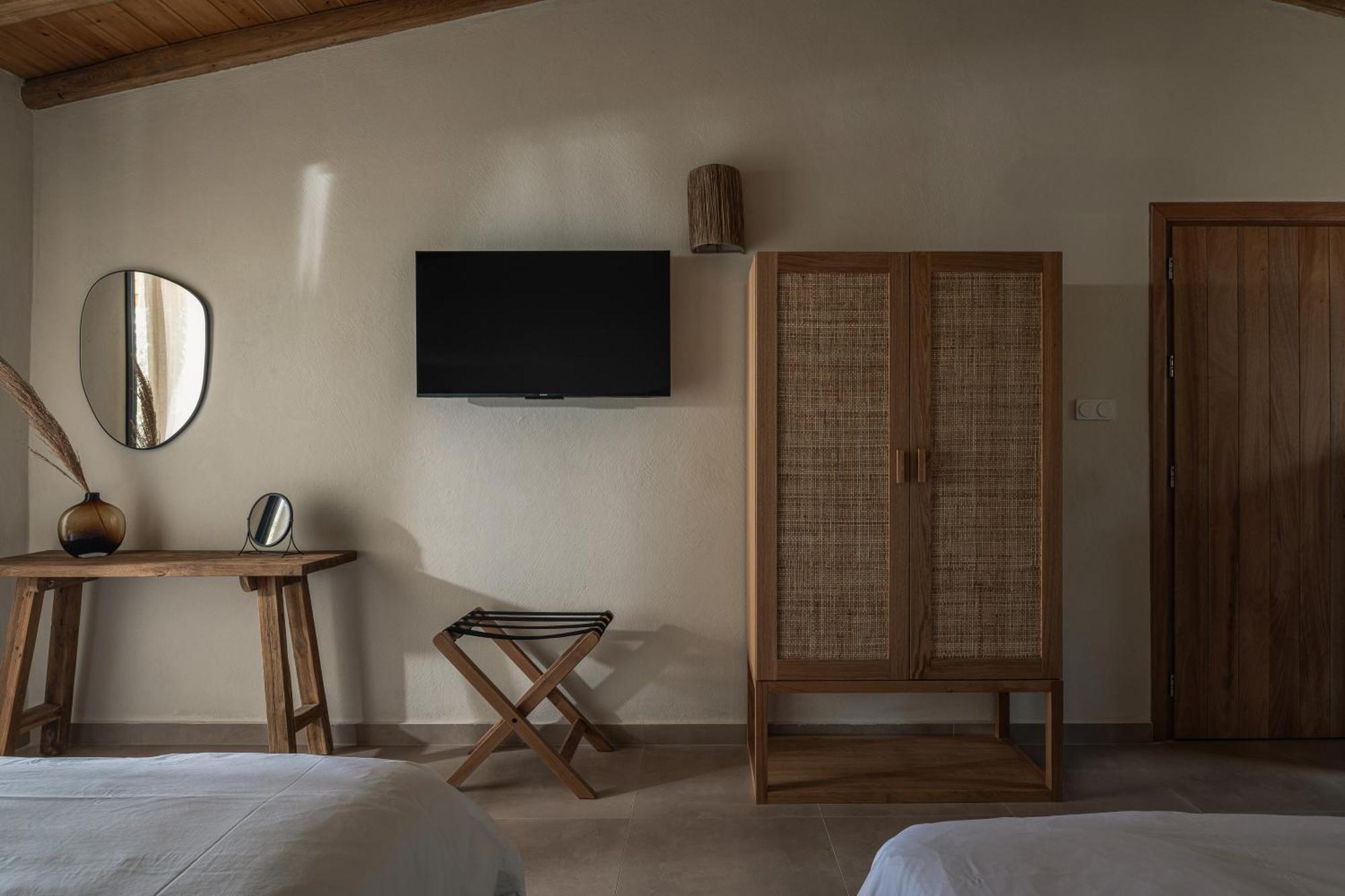 Bungalows Iphigenia Пефкохори Екстериор снимка