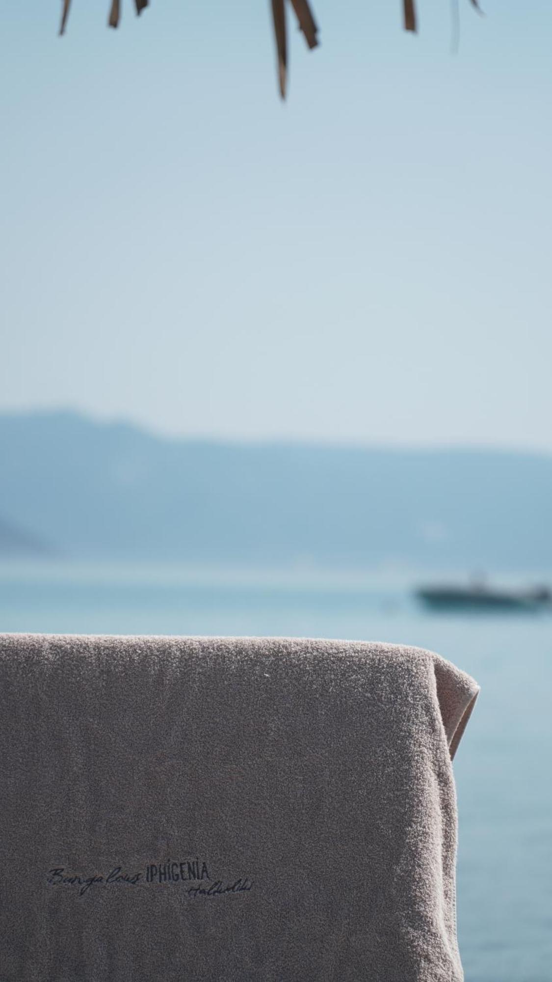 Bungalows Iphigenia Пефкохори Екстериор снимка